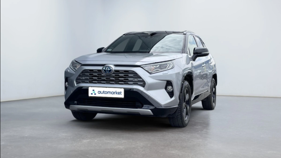 TOYOTA RAV4 RAV4 2.5 Hybrid Selection 4x2