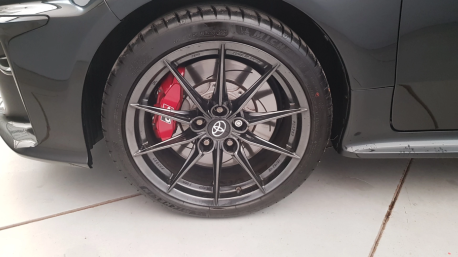 TOYOTA Yaris GR Yaris 1.6 Dynamic