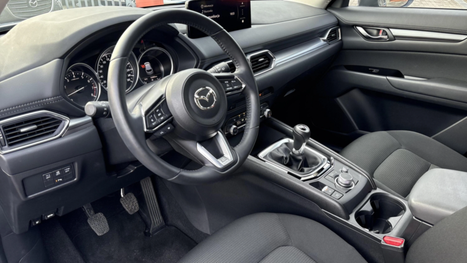 MAZDA CX-5 CX-5 2.0 Center-Line Plus 2WD
