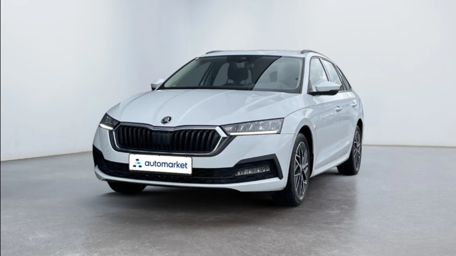SKODA Octavia Octavia 1.5 TSI GPF ACT Ambition
