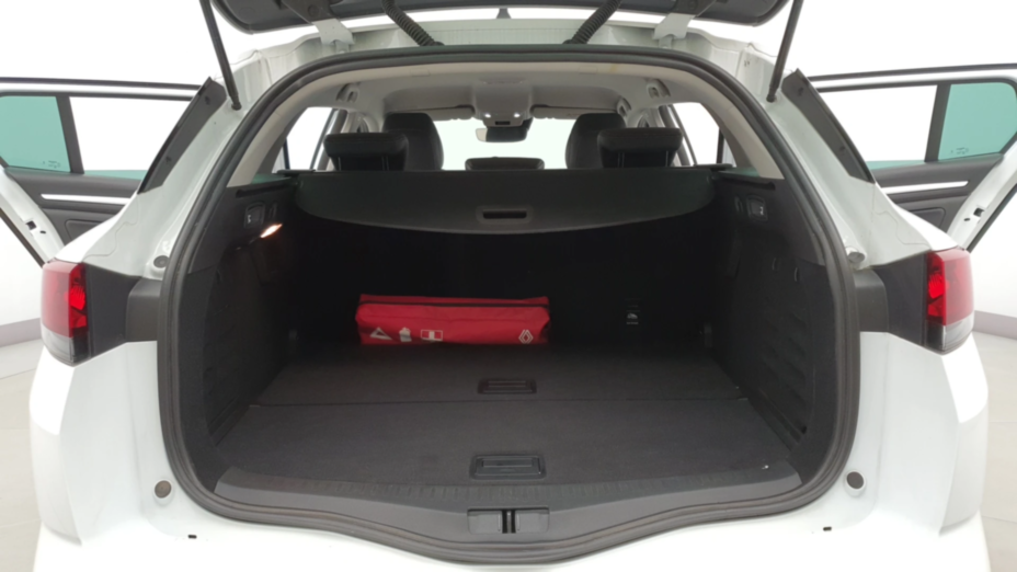 RENAULT Megane Megane 1.5 Blue dCi Techno EDC