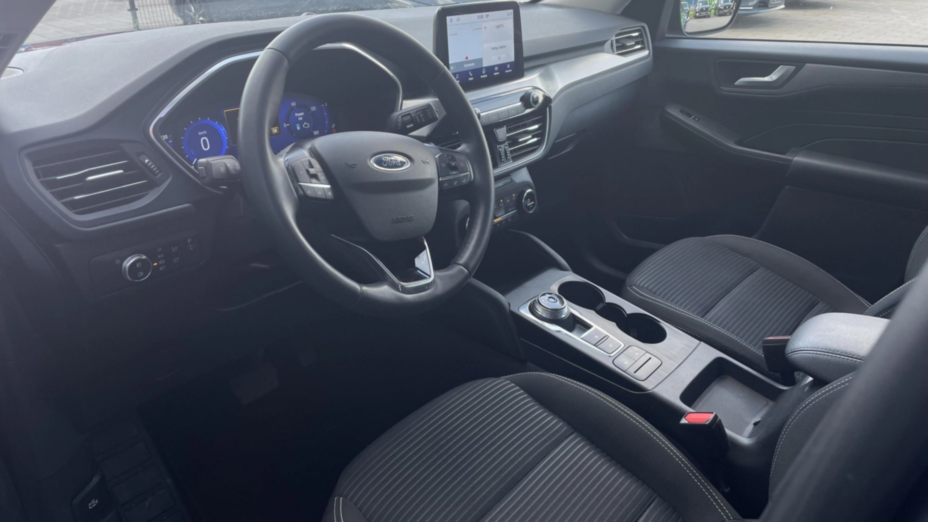 FORD Kuga Kuga 2.5 FHEV FWD Titanium
