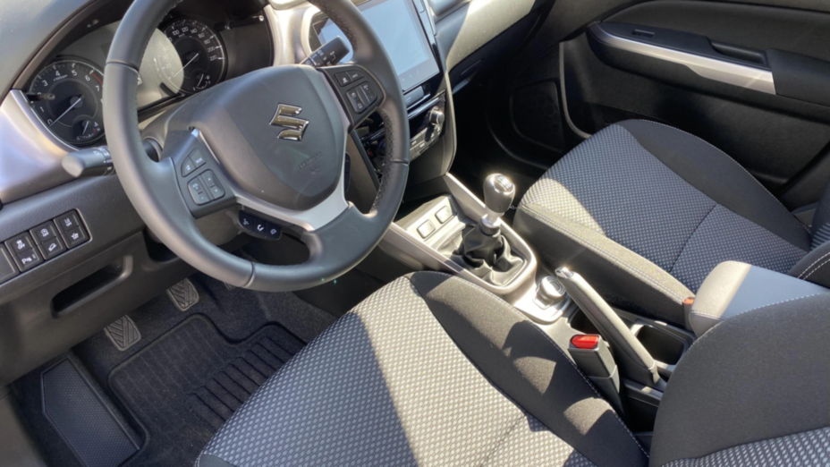 SUZUKI Vitara Vitara 1.4 Boosterjet mHEV Premium Plus 4WD Nowy