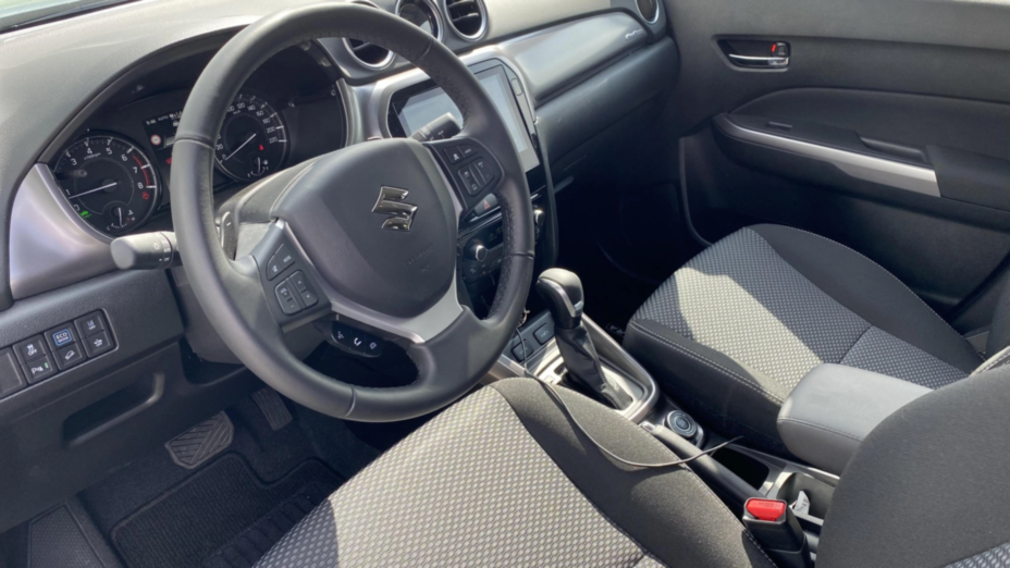 SUZUKI Vitara Vitara 1.5 DualJet Hybrid Premium Plus 4WD AGS