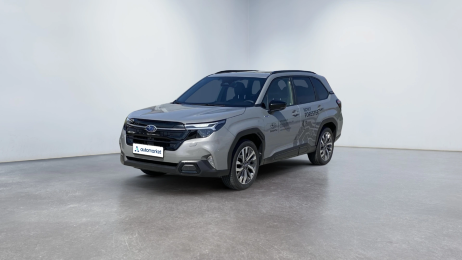 SUBARU Forester Forester 2.0i-L Platinum (EyeSight) Lineartronic