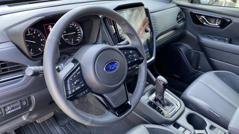 SUBARU Forester Forester 2.0i-L Platinum (EyeSight) Lineartronic