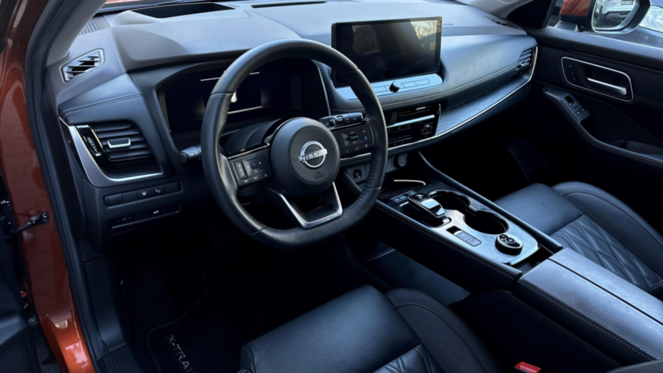 NISSAN X-Trail X-Trail 1.5 VC-T e-POWER Tekna e-4ORCE