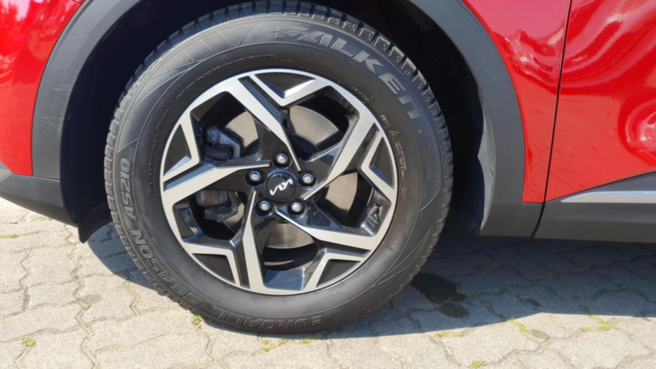 KIA Sportage Sportage 1.6 T-GDI mHEV M 2WD DCT