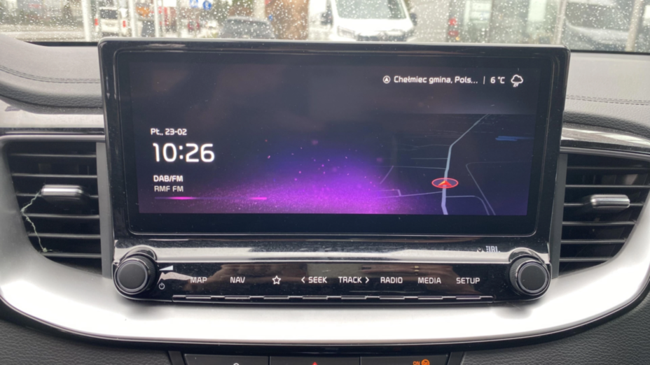 KIA ProCeed ProCeed 1.5 T-GDI GT Line Nowy