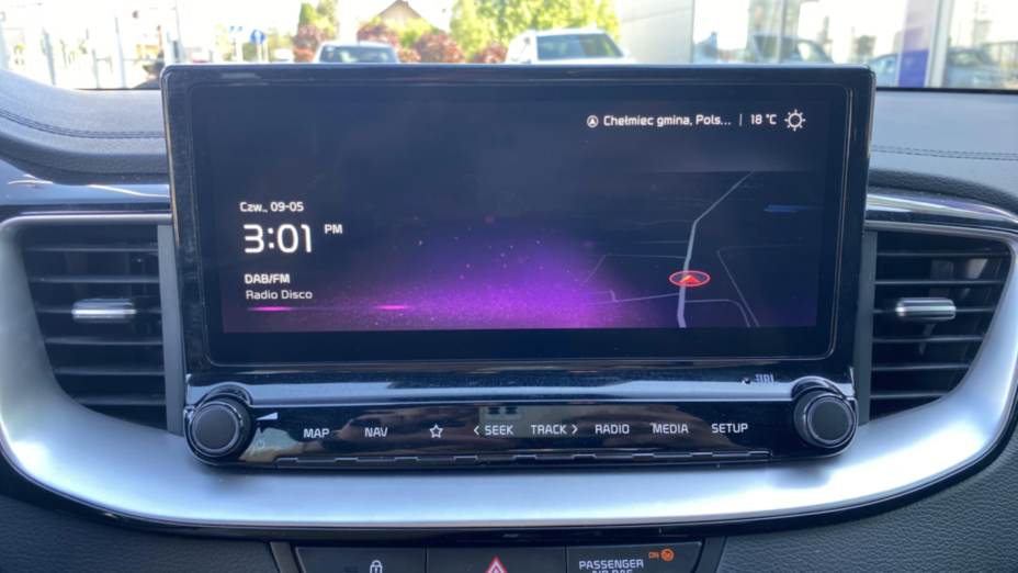 KIA ProCeed ProCeed 1.5 T-GDI GT Line Nowy
