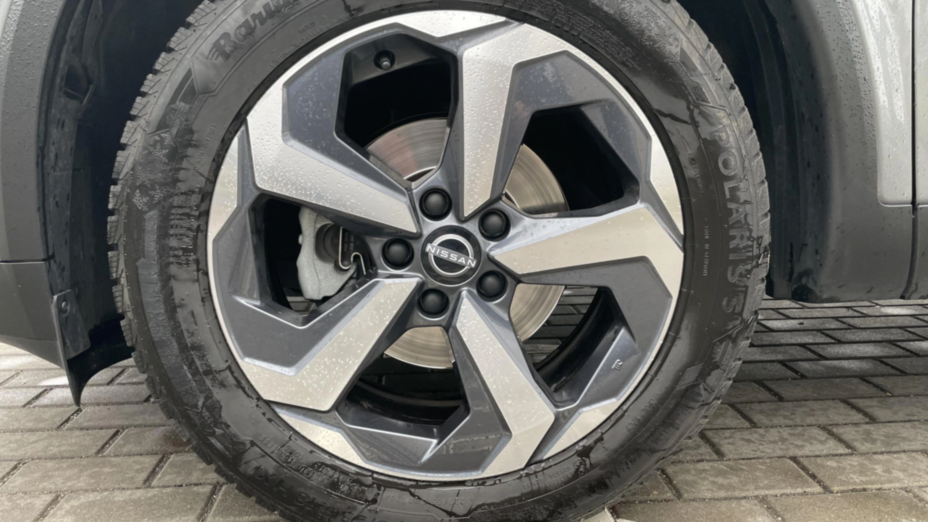 NISSAN Qashqai Qashqai 1.3 DIG-T mHEV N-Connecta