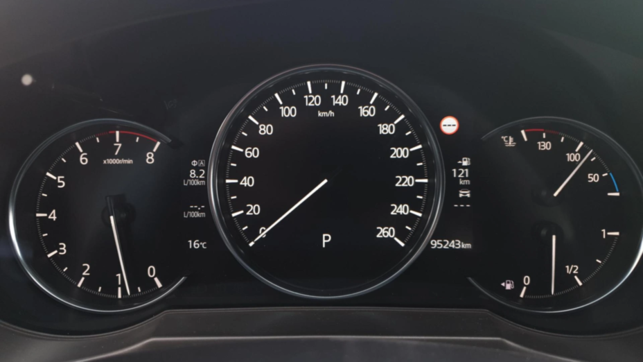 MAZDA 6 6 2.0 SkyPassion aut