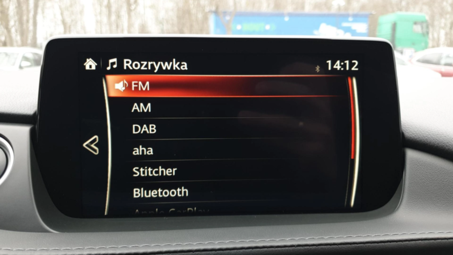 MAZDA 6 6 2.0 Center-Line aut
