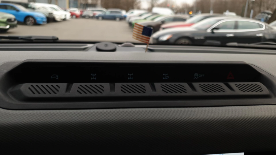 FORD Bronco Bronco 2.7 EcoBoost e-4WD Badlands
