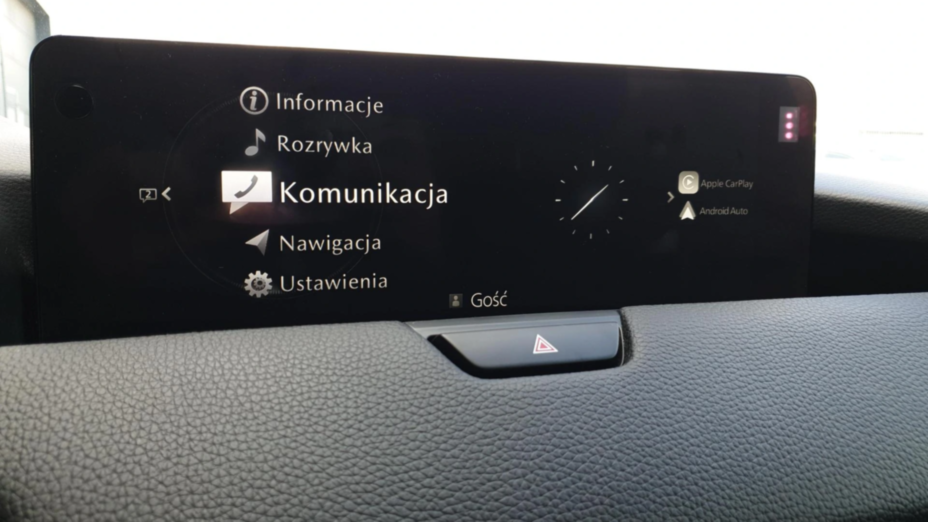 MAZDA CX-60 CX-60 3.3 D mHEV Homura aut