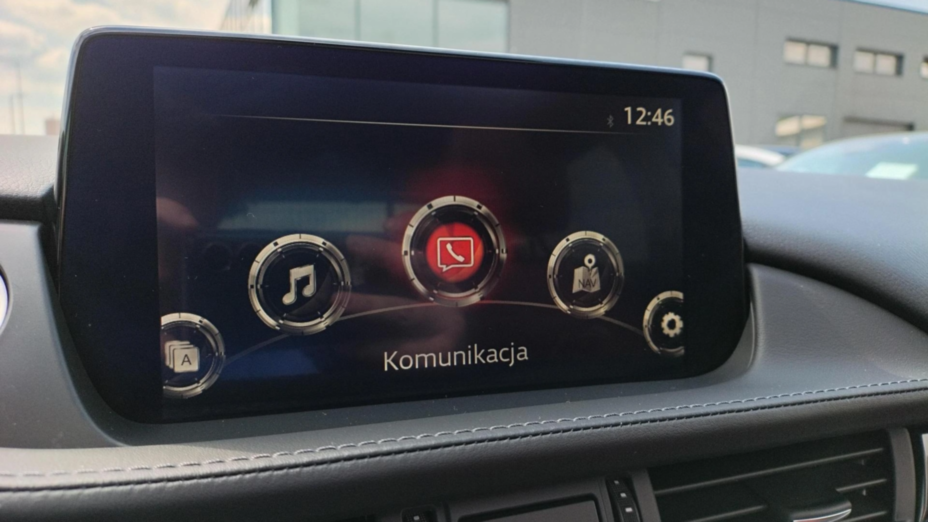 MAZDA 6 6 2.5 Homura aut
