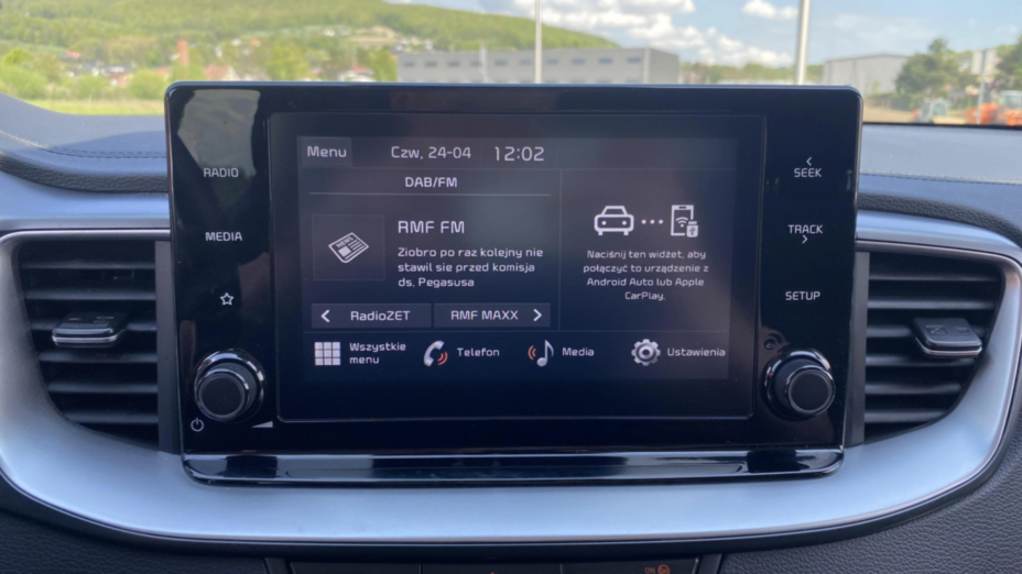 KIA XCeed XCeed 1.5 T-GDI M