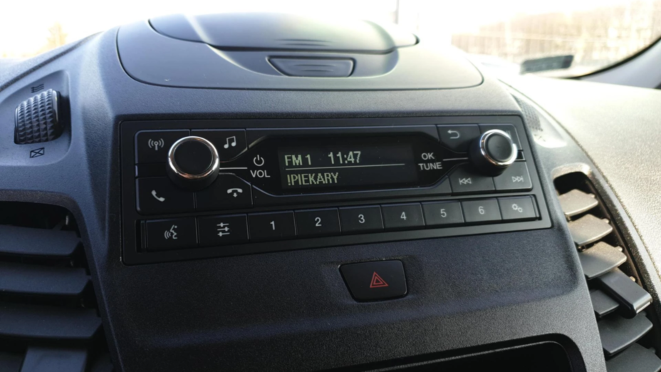 FORD Transit Connect Transit Connect 210 L2 Trend