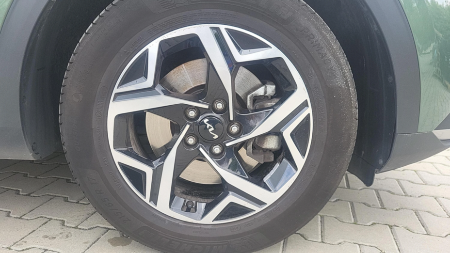 KIA Sportage Sportage 1.6 T-GDI M 2WD