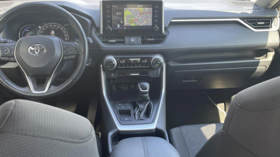 TOYOTA RAV4 RAV4 2.5 Hybrid Comfort 4x2