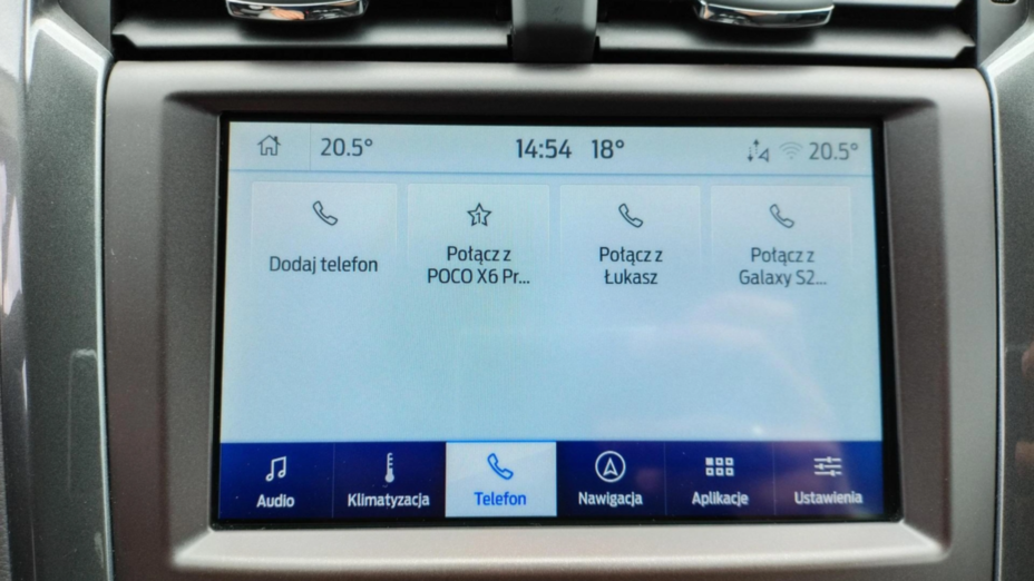 FORD Mondeo Mondeo 2.0 EcoBlue Vignale AWD aut