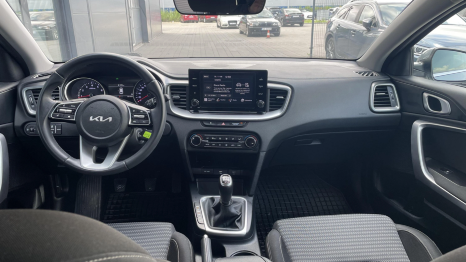 KIA Cee'd Ceed 1.5 T-GDI M
