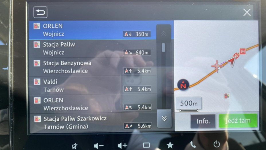 SUZUKI Vitara Vitara 1.4 Boosterjet mHEV Premium Plus 4WD Nowy