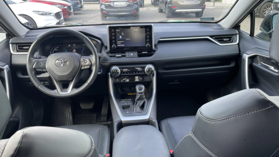 TOYOTA RAV4 RAV4 2.5 Hybrid Executive 4x2