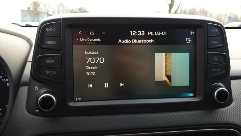 HYUNDAI Kona Kona 1.6 T-GDI Style 4WD DCT