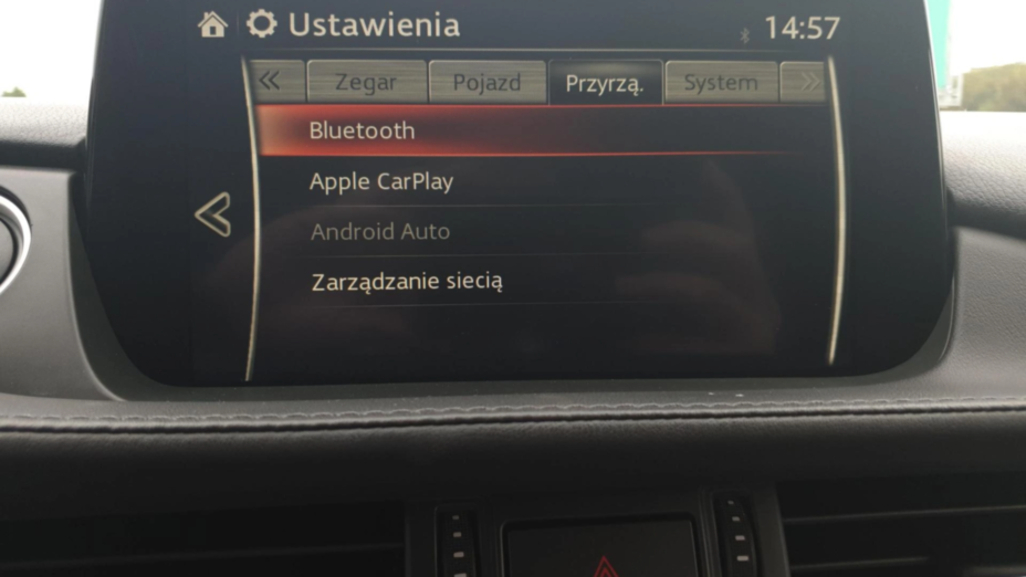 MAZDA 6 6 2.0 Center-Line aut