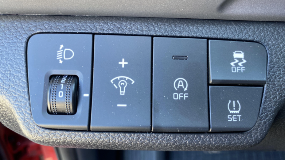 KIA Stonic Stonic 1.0 T-GDI mHEV L