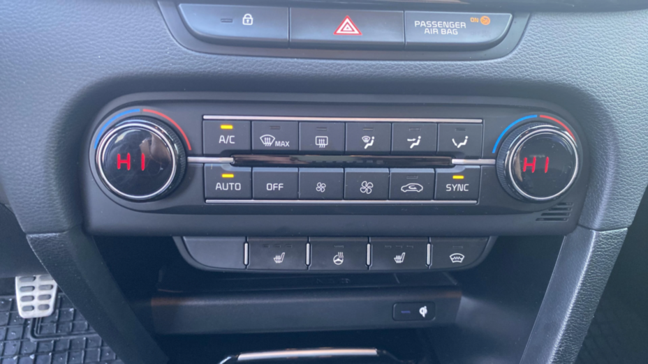KIA ProCeed ProCeed 1.5 T-GDI GT Line Nowy