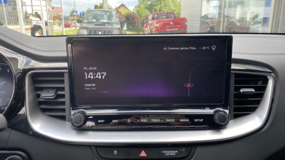 KIA ProCeed ProCeed 1.5 T-GDI GT Line DCT Nowy