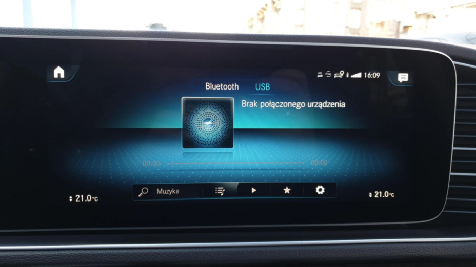 MERCEDES-BENZ GLE GLE 300 d 4-Matic