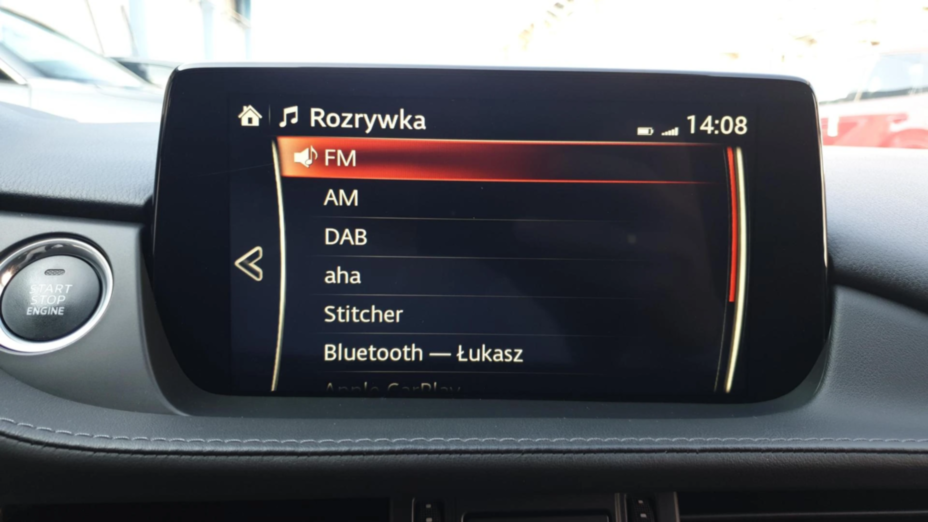 MAZDA 6 6 2.0 Center-Line aut