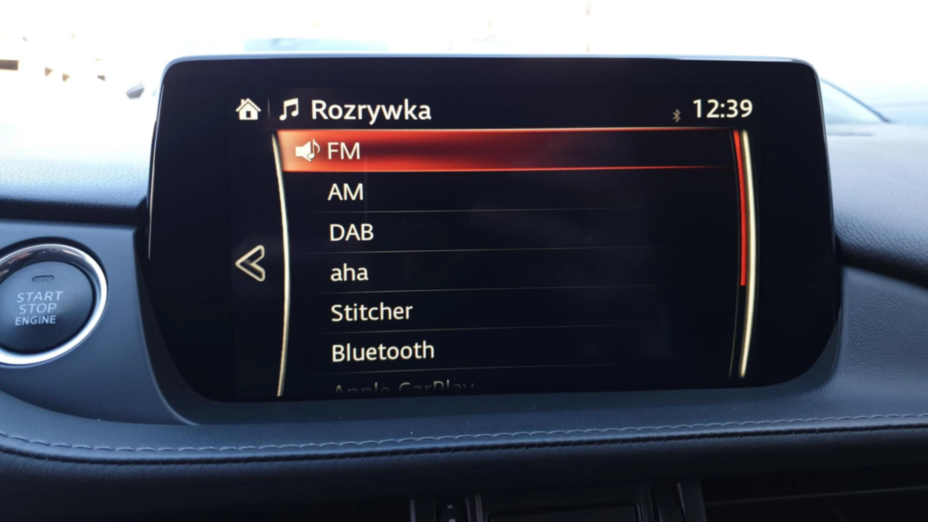 MAZDA 6 6 2.0 Center-Line aut