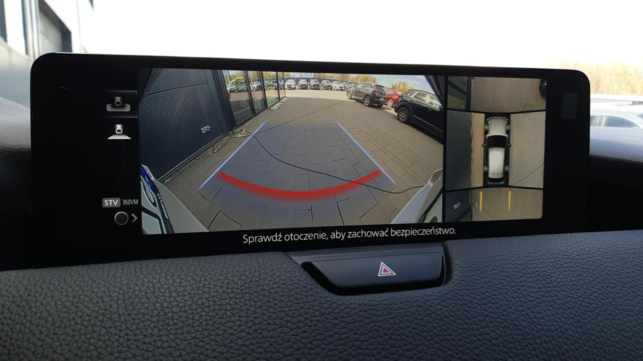 MAZDA CX-60 CX-60 3.3 D mHEV Homura aut