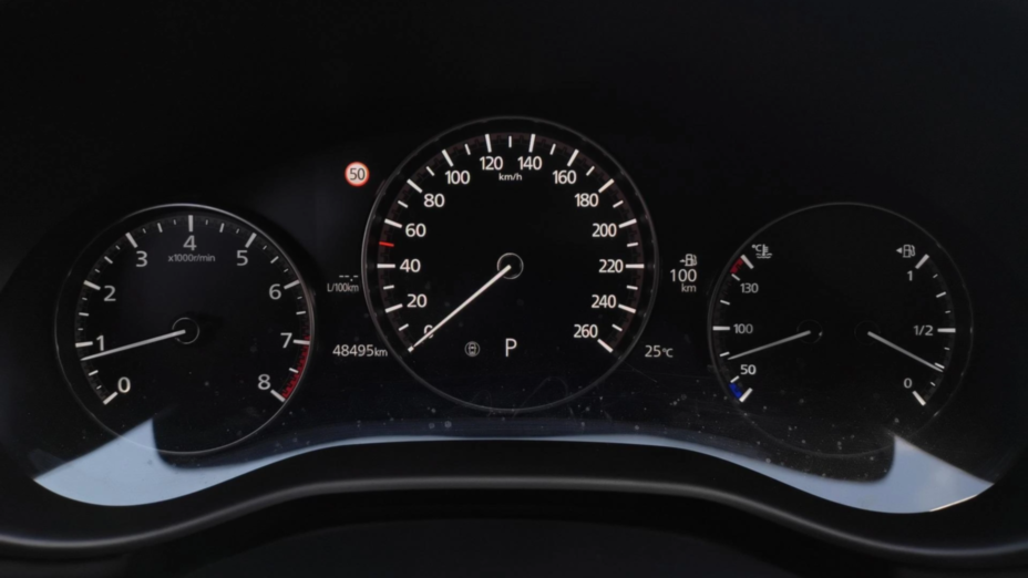 MAZDA 3 3 2.0 mHEV Hikari aut