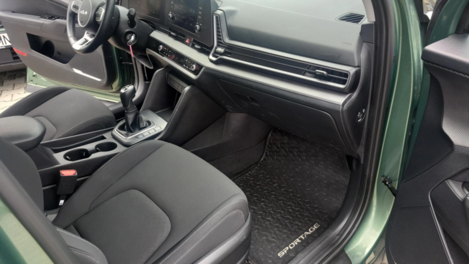 KIA Sportage Sportage 1.6 T-GDI M 2WD