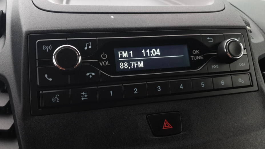 FORD Transit Connect Transit Connect 210 L2 Trend
