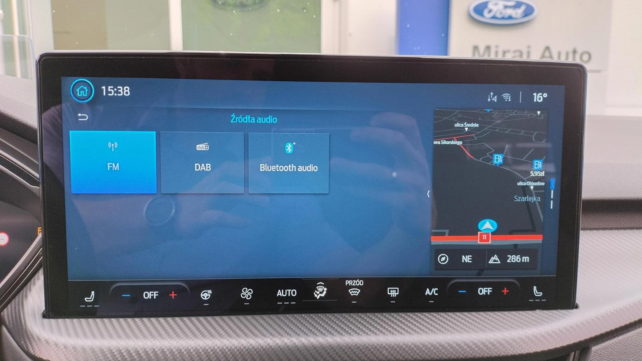 FORD Kuga Kuga 2.5P PHEV FWD ST-Line X