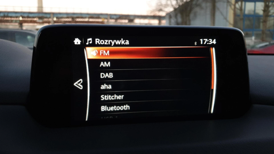 MAZDA CX-5 CX-5 2.0 Skypassion AWD
