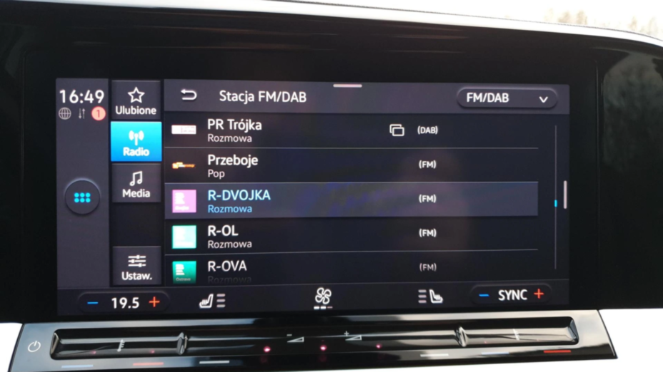 FORD Tourneo Connect Grand Tourneo Connect 2.0 EcoBlue Sport