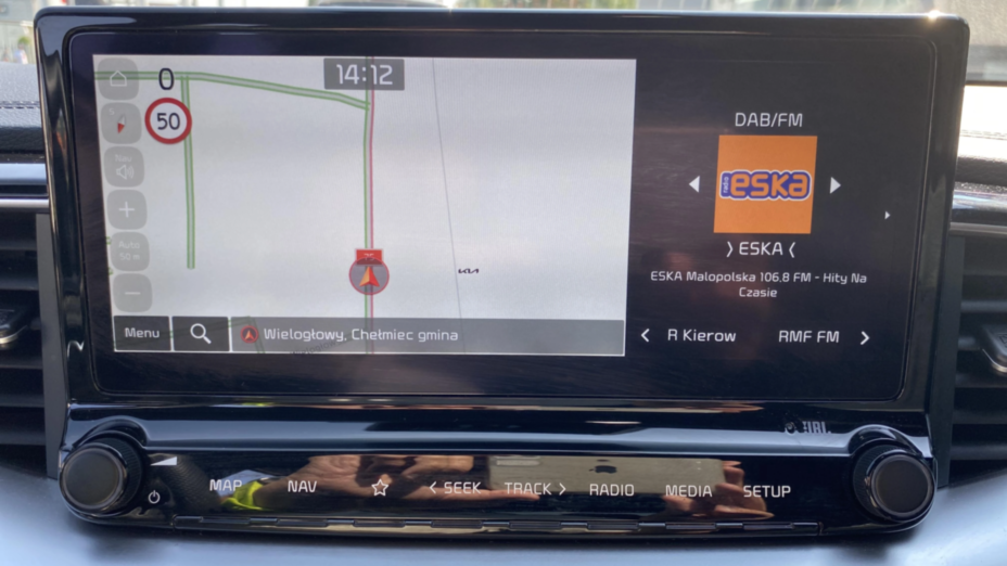 KIA ProCeed ProCeed 1.5 T-GDI GT Line DCT Nowy