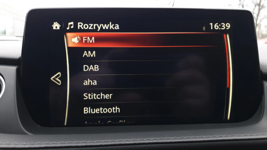 MAZDA 6 6 2.0 Center-Line aut