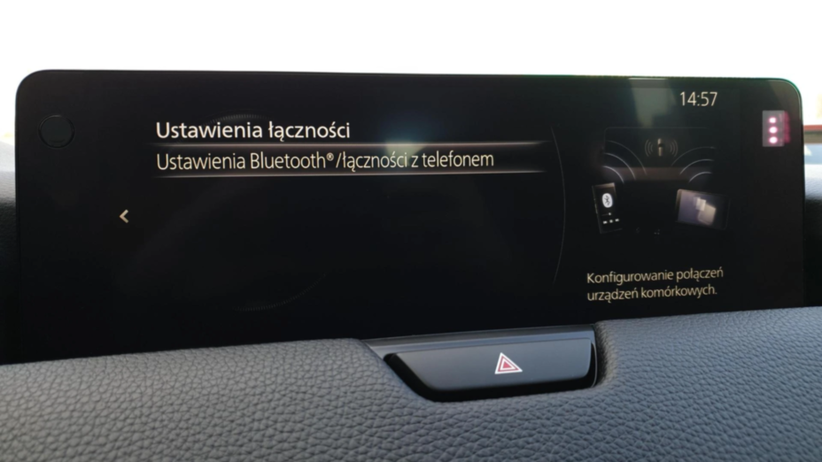MAZDA CX-60 CX-60 3.3 D mHEV Homura aut