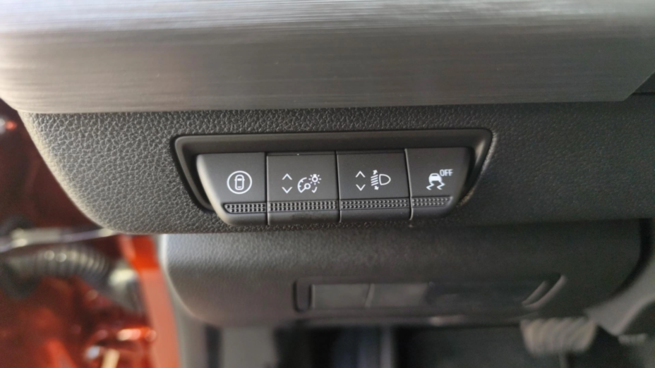 NISSAN Townstar Combi Townstar Combi 1.3 DIG-T L2 N-Connecta DCT Nowy