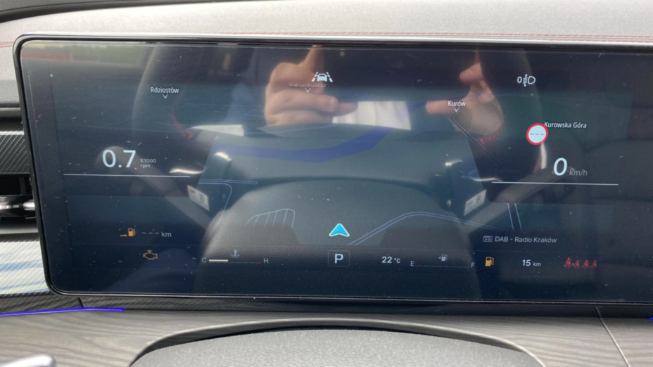KGM / SSANGYONG Actyon Actyon 1.5 T-GDI Joy 4WD aut Nowy