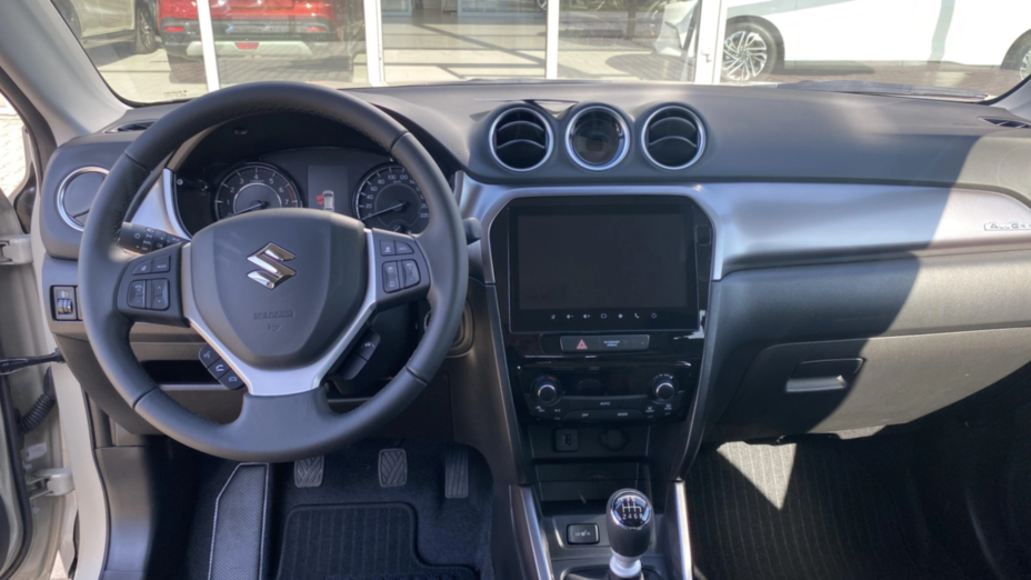 SUZUKI Vitara Vitara 1.4 Boosterjet mHEV Premium Plus 4WD Nowy