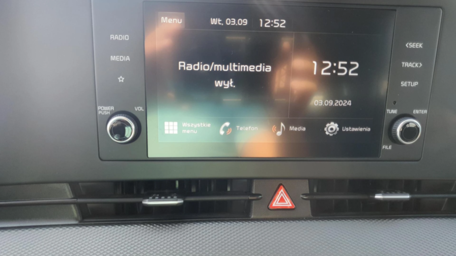 KIA Sportage Sportage 1.6 T-GDI mHEV M 2WD DCT
